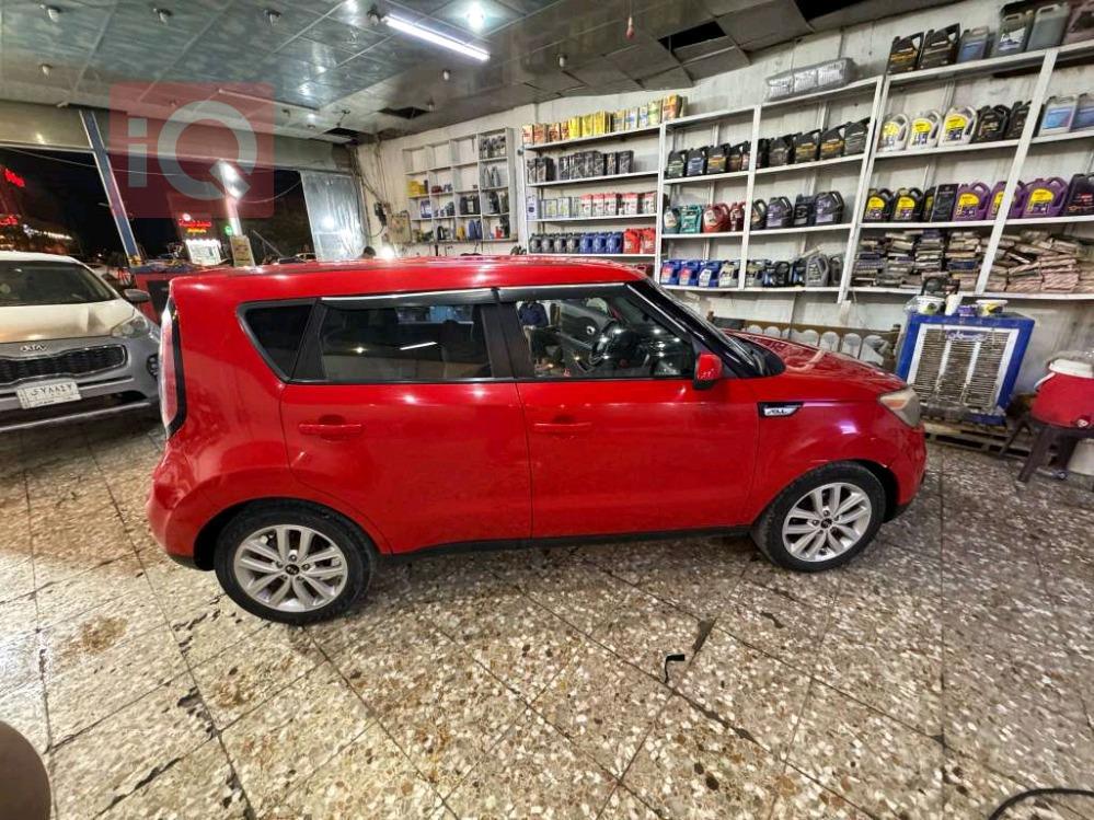 Kia Soul